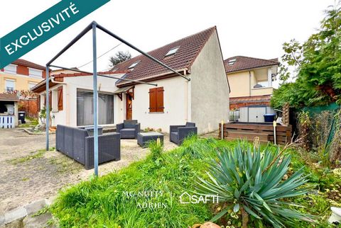 Maison 5 pièces 3 chambres 112m2 410m2 de terrain