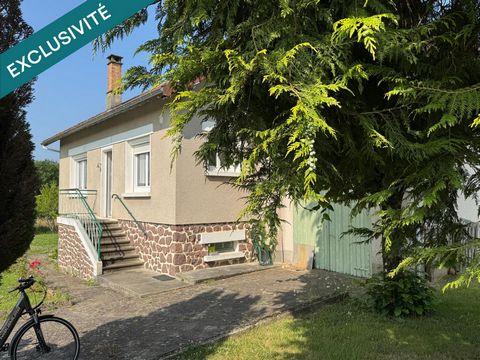 Beaucoup d'atouts , toute en pierre, étage et rez-de-chaussée sont à exploiter !