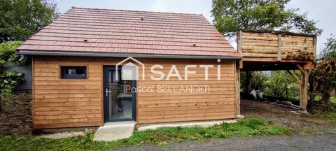 Ideal projet chambre d'hôtes plus gites indépendant renovation total, exploitable de suite