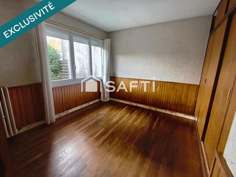 Maison de 72 m² à Châteauroux