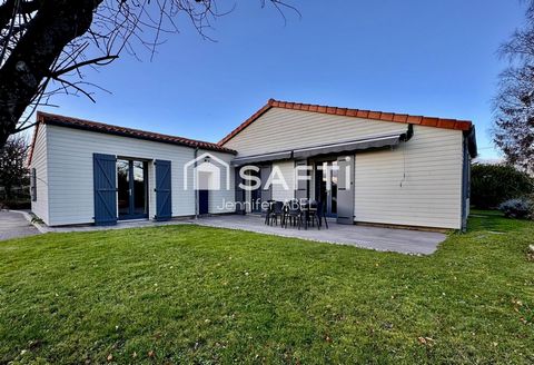 Maison 5 chambres à Clessé