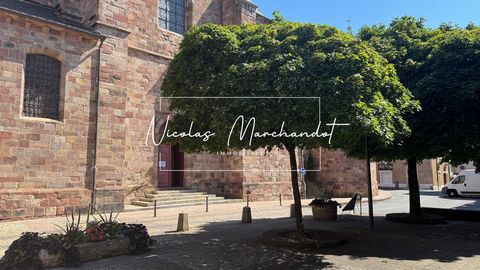 Restaurant au centre du vieux Rodez avec terrasse