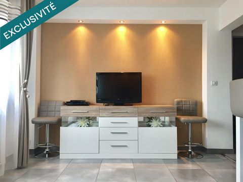 Investissement à Gaillard : Studio loué en face du Tram !