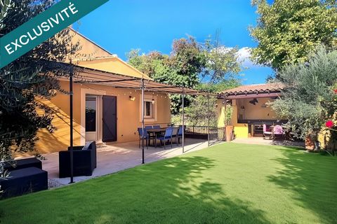 Jardin, piscine, volumes, confort, 4 chambres