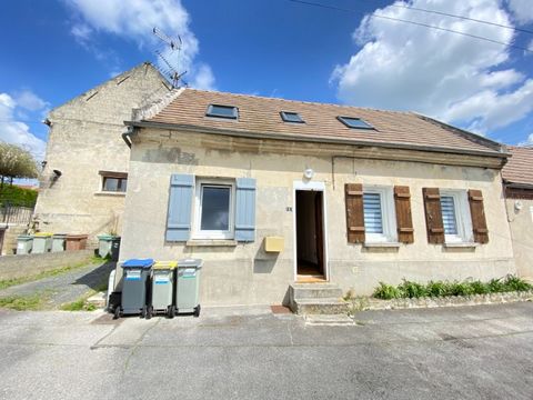 Très jolie maison de 29 m2 très bon état, cour de 20 m2