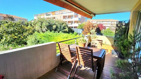 EXCLUSIVITE / CHATEAU GOMBERT / T4 TERRASSE / BOX EN SOUS SOL / PARK PRIVATIF