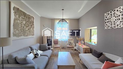 Villa rénovée entre marais et océan