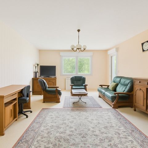 GRAND T2 - 64M² - CAMBO-LES-BAINS - CALME PROCHE CENTRE