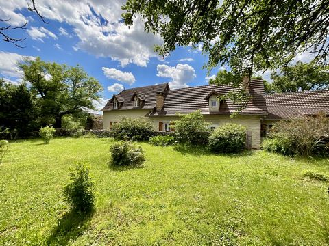 Maison plain-pied 155 m2 - Terrain 1,4ha