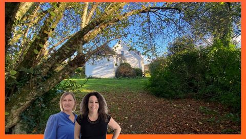 Maison familiale de 176m2 sur sous-sol total à Hennebont