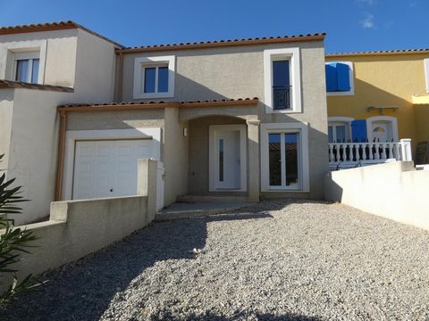 Villa R+1 de 87m² 3 chambres sur terrain de 200m²