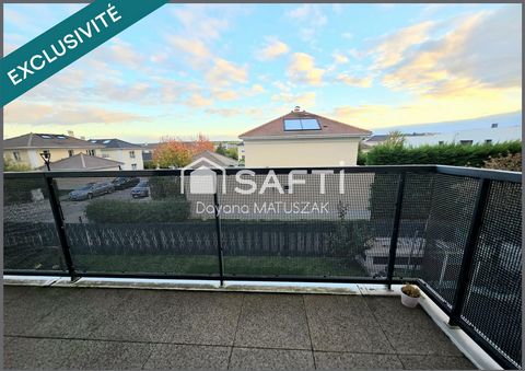 Magnifique appartement lumineux "Hauts du Moulins"