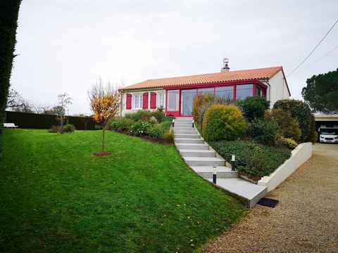 Belle maison de campagne