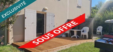 JOLI BASTIDON TYPE 3 DE 48 M²