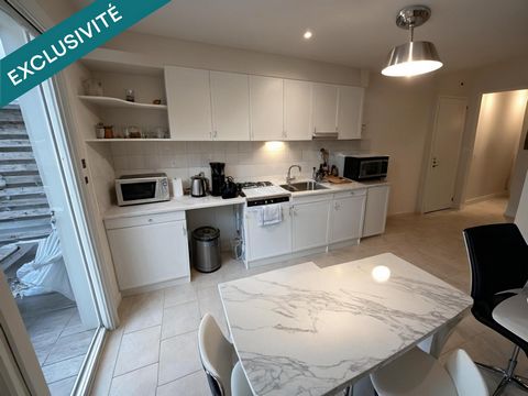 Appartement de standing T5 de 117 m2 Loué