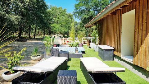 Magnifique propriété avec ses 2 maisons