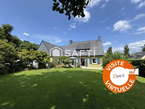 FAMILIALE, LUMINEUSE, 5 CHAMBRES,130M2 DEPENDANCES