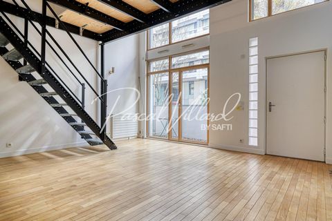 DUPLEX 2 PIECES A VENDRE DANS LE QUARTIER RIVES DE SEINE A BOULOGNE -BILLANCOURT