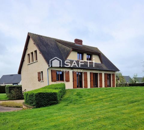 Maison familiale de qualité, parfaitement entretenue