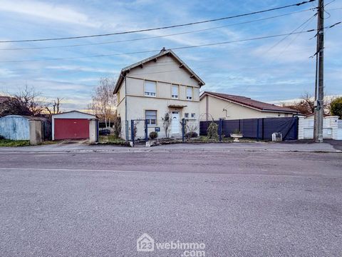 Maison - 95m² - Thierville-sur-Meuse