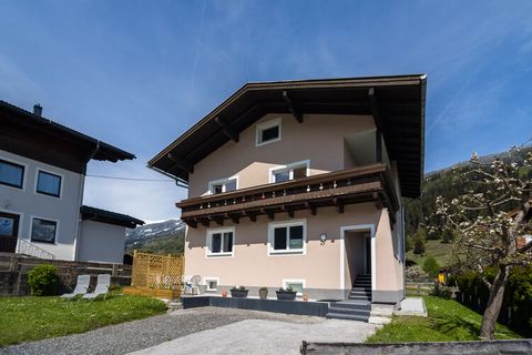This apartment in Muhlbach is a 2-bedroom cozy cottage located by the ski area, it can accommodate up to 6 guests. It has access to free WiFi and is pet-friendly with maximum 1 pet allowed at a charge of €6/Night. It is located at a distance of 2.6km...