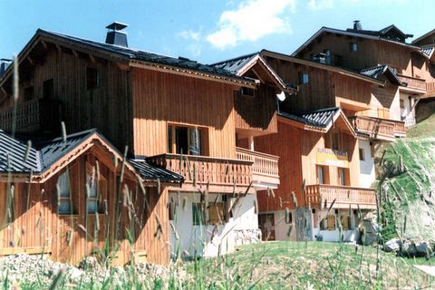 Superb chalets and lodges, situated at an altitude of 2000 m in the resort of La Plagne Soleil, offering a privileged situation on the hillside, surrounded by high alp-meadows and with ski-slopes right at your feet! La Plagne, with its inclination of...
