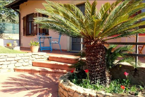 Dit is een leuke, comfortabele villa met privézwembad in de buurt van Caltagirone. Dit vakantiehuis is aangenaam en functioneel ingericht en beschikt onder meer over een mooi zwembad en een privétuin. De veranda en de prachtige plantengroei brengen v...