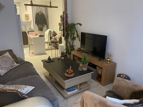 Dpt Hérault (34), à vendre SETE appartement T2 de 38,9 m²