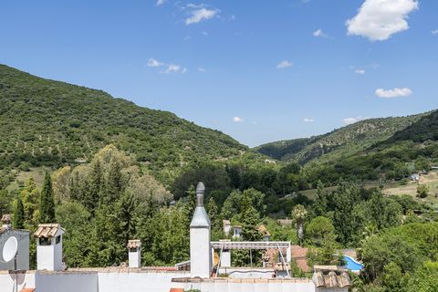 Located in the picturesque village of Benamahoma, this wonderful apartment welcomes 4 guests. The terrace of the property is perfect to enjoy the southern climate. There you will find a table where you can eat or have a drink with your companions whi...