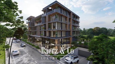 These beautiful penthouses are due for completion in February 2023. Built by a boutique developer with a number of excellent projects to his name. Located in one of the most sought after areas of North Cyprus, Bellapais. Where nature meets city life....