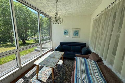 Located in Gortipohl, this mesmerizing apartment with mountain views invites a family for a fun vacation. There is a well-furnished garden where you can sit and relax while enjoying your favourite meals. This apartment is a great starting point for c...
