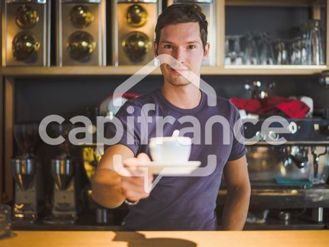 Dpt Côte d'Or (21), à vendre DIJON Bar - Brasserie - Licence IV au centre ville