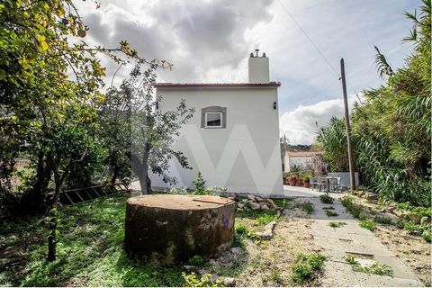 3 BEDROOM HOUSE FOR SALE - INDEPENDENT - RENOVATED What we propose is to live close to Lisbon, Mafra and Ericeira and be able to enjoy the quality of life where the green areas and tranquility of the countryside provide an enviable quality of life. I...