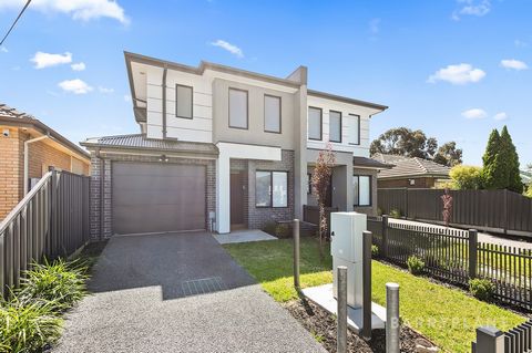 Sleek modern decor and practical living spaces define this low-maintenance haven, offering easy living in a sought-after pocket, not far from West Street and Glenroy central shopping, and about mid-way between Glenroy and Gowrie stations. Just one ye...