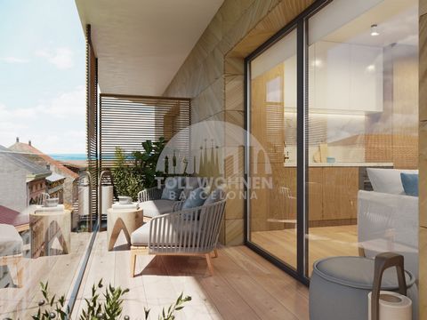 Welcome to Port Cambrils, a new construction project in the province of Tarragona, city of Cambrils, It is composed of 7 homes. The apartments are 2 bedrooms. The location is central, surrounded by restaurants and supermarkets, just steps from the be...
