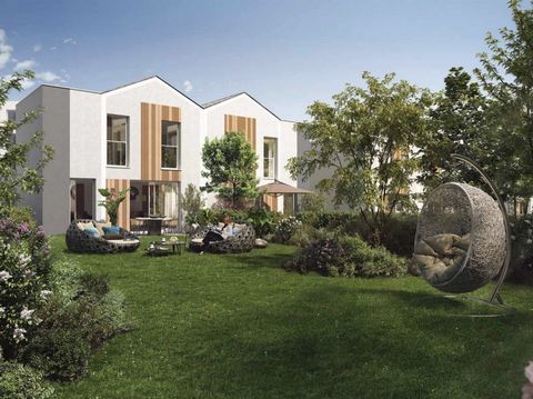 Discover a new private estate with a set of houses and apartments! At the edge of the Bois de Chigny, a new project that is in the heart of nature, halfway between the animation of the heart of the city and the softness of the banks of the Marne land...