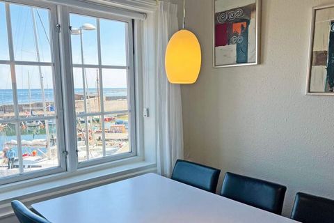 One of Bornholm's best locations At the holiday park Østersøen Ferielejligheder you get one of Bornholm's best locations. Here you are directly at Svaneke Harbour. The old merchant's farm from the 18th century has been converted into beautiful holida...