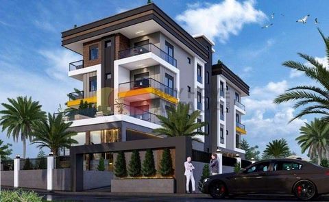 Le quartier Altıntaş, situé dans la région d’Aksu à Antalya, dont la valeur d’investissement augmente de jour en jour, est une région fréquemment préférée des investisseurs à la recherche d’une vie calme, moderne et d’élite. Le projet est situé sur l...