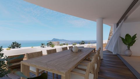 ocean suites altea luxury apartment for sale ref ha010