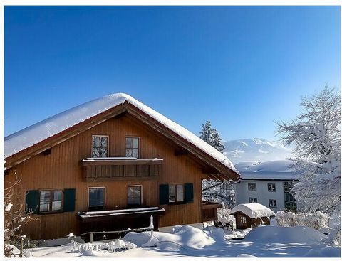 Our apartment alpine time on the Kühberg means time for you - let your eyes wander over the wonderful mountains and arrive. Power yourself in your favorite sport, patrol at your pace through our nature, have fun in one of our diverse leisure faciliti...
