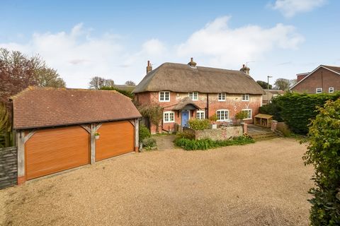 PROPERTY SUMMARY Sea Breeze is an impressive, detached home which is located on an attractive corner position with well maintained private gardens enclosed behind brick and flint walls, the house is believed to be built in the late 1700's with a bric...