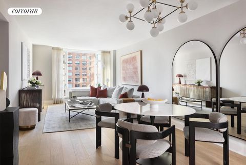 Tribeca Green at 210 Warren Street - Nestled close to the Hudson River in Battery Park City Related's Tribeca Green designed by Robert A.M Stern Architects, is where luxury and lifestyle converge in a resort-like waterfront destination. North East co...