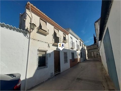 This 4 bedroom, 163m2 build, Townhouse with a Garden is situated in the village of Zamoranos being close to the Sierras Subbeticas Natural Park and the popular towns of Alcaudete, Luque and Priego de Cordoba in Andalucia, Spain. Located on a quiet le...