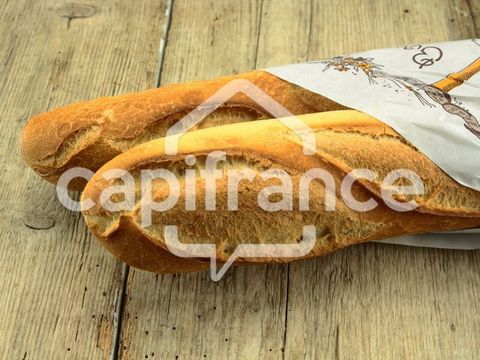 proche Cholet (49) Vous rêvez d'acquérir d'une boulangerie-pâtisserie artisanale prospère ? Nous vous proposons une occasion en or de prendre les rênes d'une entreprise florissante, idéalement située entre Cholet et Beaupreau au cur d'une commune dyn...