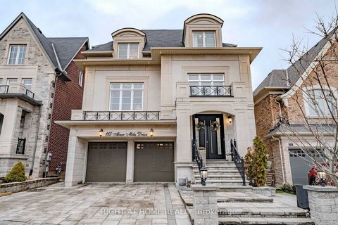 Don't miss this opportunity to own a stunning single-family home in the Upper West Side neighbourhood! This property boasts a stylish design w/ high-end finishes. As you enter, you will be greeted by a bright & airy living rm, formal dining room, & a...