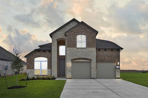 LONG LAKE NEW CONSTRUCTION - Welcome home to 457 Piney Rock Lane located in the community of Beacon Hill and zoned to Waller ISD. This floor plan features 4 bedrooms, 3 full baths, 1 half bath and an attached 2-car garage. You don't want to miss all ...