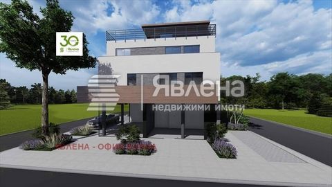 ID:.130039 Yavlena Agency presents currently a one-bedroom apartment in a new small boutique building, which after commissioning can be rebuilt. The property is on the 4th floor and includes a living room with a kitchenette, a bathroom, a corridor an...
