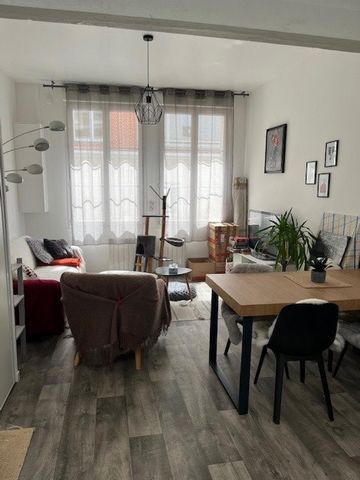Appartement - 2 pièces - Rouen Pasteur