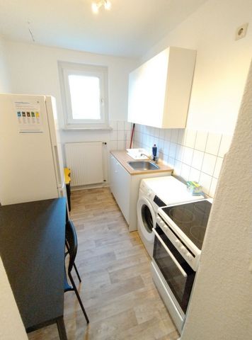 The apartment is fully equipped and has very fast internet. The apartment is in a very quiet area with plenty of parking and good access to the motorway.