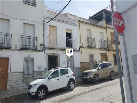 This 8 bedroom 2 bathroom Townhouse is situated in the popular town of Rute in the Cordoba province of Andalucia, Spain. Located on a wide street that leads into a Town Park and with on road parking right outside, you enter the property from a safe p...